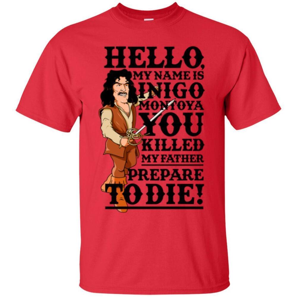 Prepare To Die Tshirt